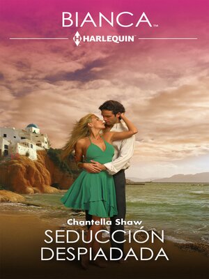 cover image of Seducción despiadada